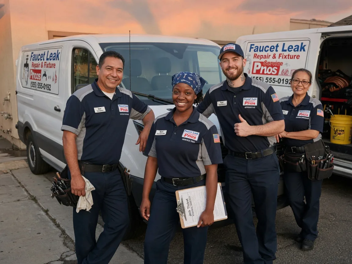 Faucet Repair company in Sutherlin, VA