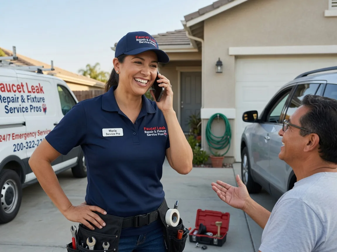 Faucet Repair Sutherlin, VA FAQs