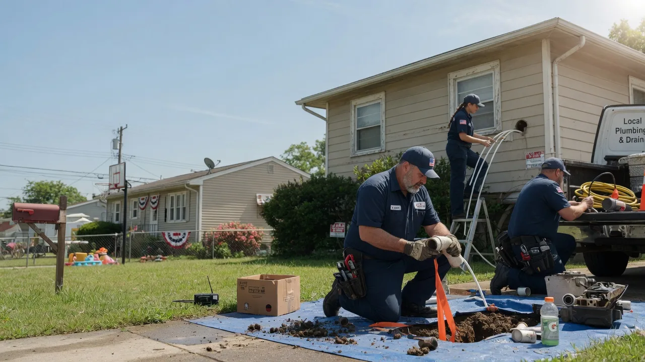 Faucet Repair in Sutherlin, VA near me